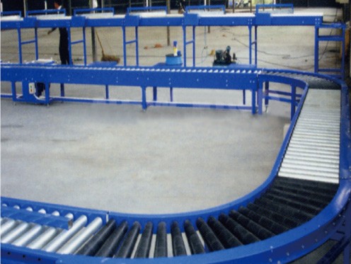 小型滾筒輸送機(jī)