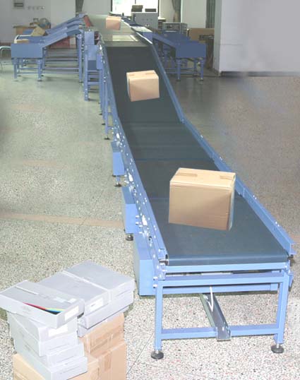 郵政滾筒輸送機(jī)