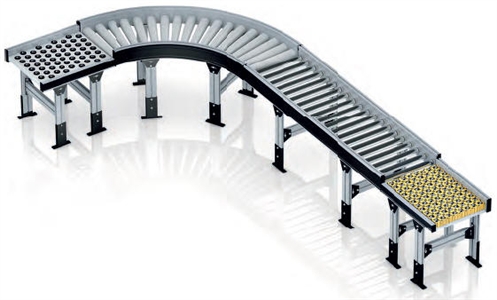 不銹鋼滾筒輸送機(jī)