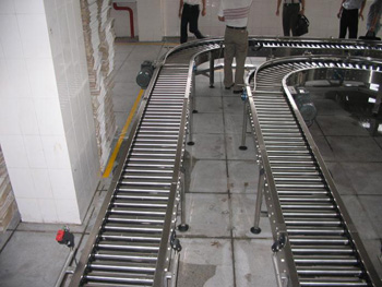 動力滾筒輸送機(jī)