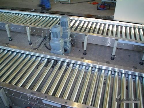 滾筒輸送機(jī)