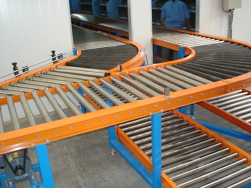 動力滾筒輸送機(jī)