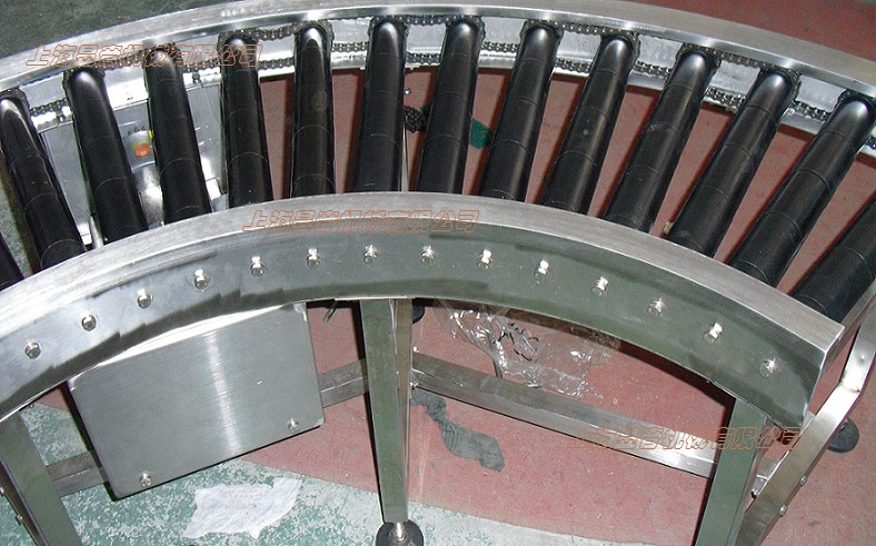 滾筒輸送機(jī)