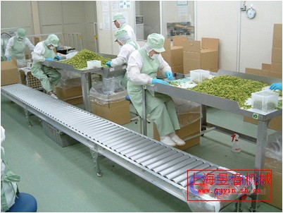 動力滾筒輸送機(jī)